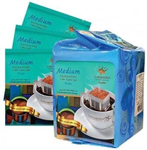 قهوة كاتامونا مقطرة مقطره