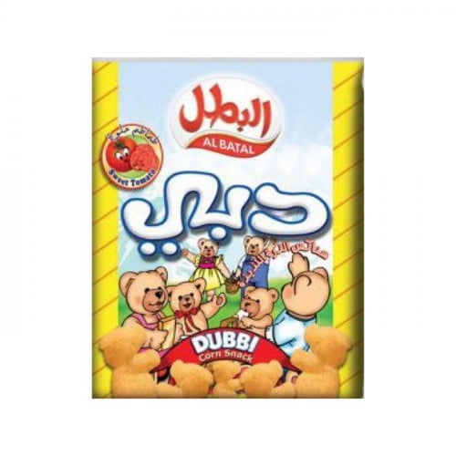 بطاطس البطل دبي عائلي 130 جم