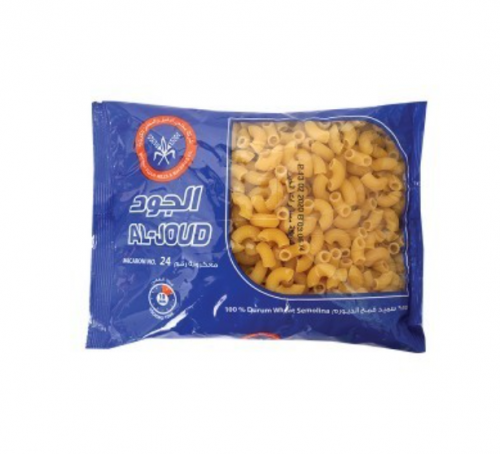 مكرونة الجود رقم 24 - 400 غرام