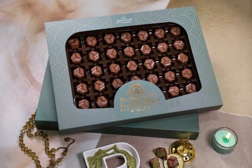نوادر الحلا بستاشيو ٥٥٠ جرام