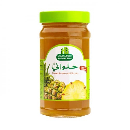 مربى حلواني أناناس 400 جرام