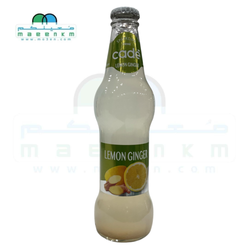 كاديه ليمون وزنجبيل 300 مل