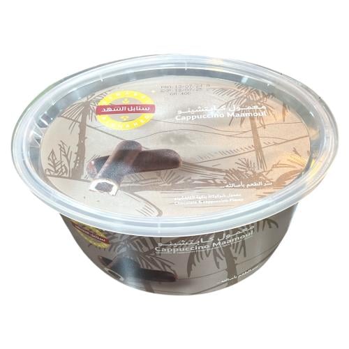 معمول كابتشينو سنابل الشهد 400 جرام