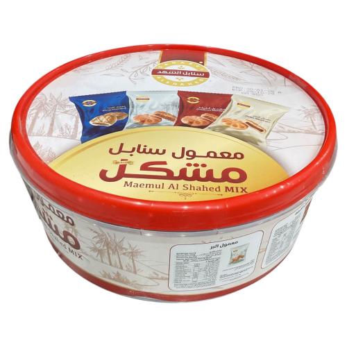 معمول الشهد