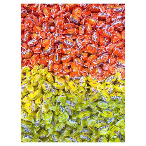 حلويات العيد فواكة طريه