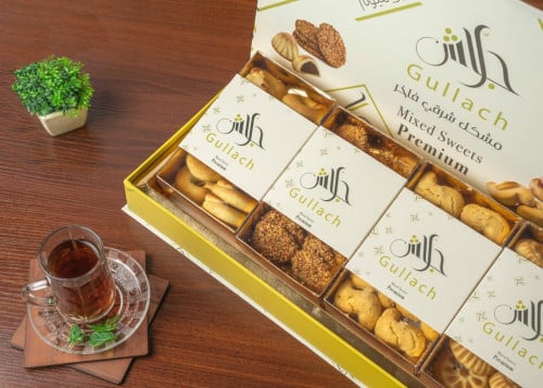 جلاش مشكل شرقي فاخر