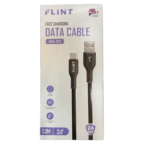 كيبل فلينت تايب سي ١.٢٠ متر