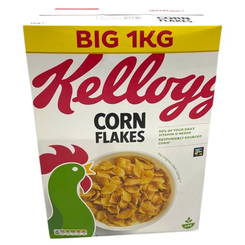 كورن فليكس كيلوق 1000جرام