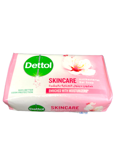 صابون ديتول العناية بالبشرة ٧٠ جرام