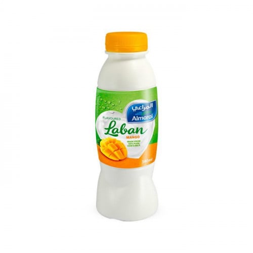 لبن المراعي مانجو 340 مل