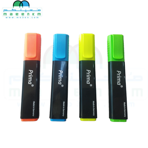 قلم مظهر بريما