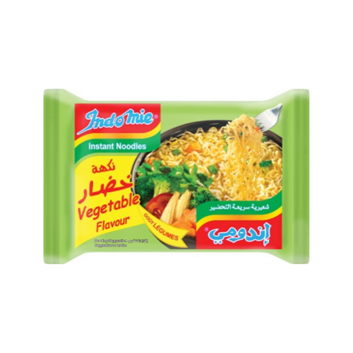 اندومي خضار 75 جرام