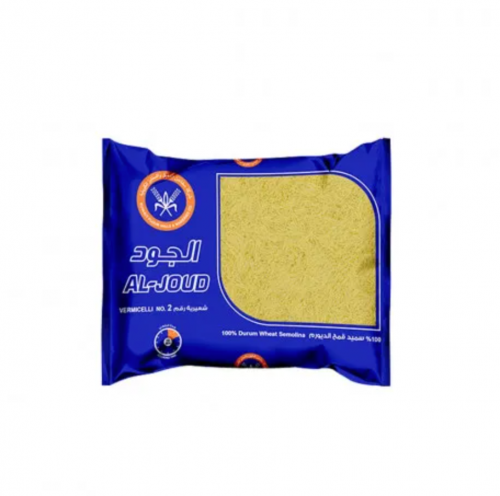 الجود شعيرية رقم 2 - 400 جرام