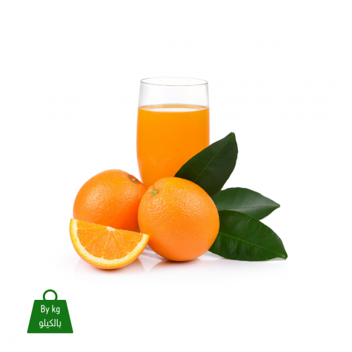 برتقال عصير 1 كيلو