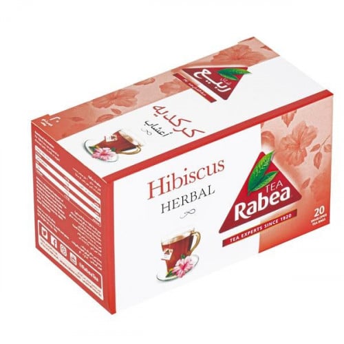 كركديه الربيع اعشاب 20 كيس