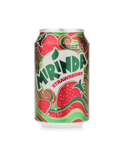 ميرندا فراولة 320 مل