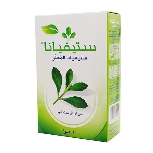 سكر ستيفيانا 125 جرام