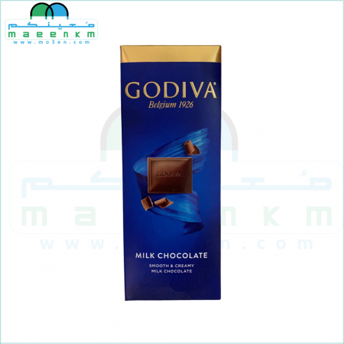 جوديفا شوكولاتة بالحليب 90 جرام