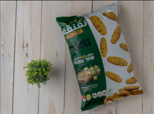 نقنقة موالح بالزعتر الطبيعي