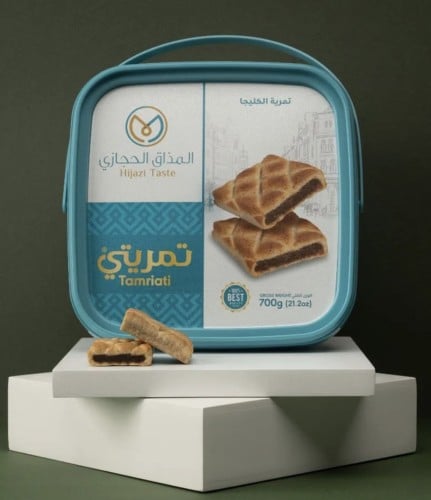 تمريتي تمرية الكليجا المذاق الحجازي