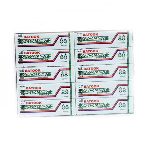 علك باطوق نعناع 20 قطعة