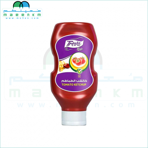 تريفا كاتشب 340 جرام