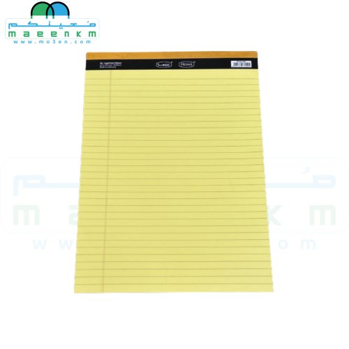 بريما دفتر ملاحظات 40 ورقة A4
