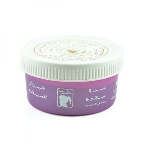 حلاوة شيرة شهرزاد للسيدات 425 جرام