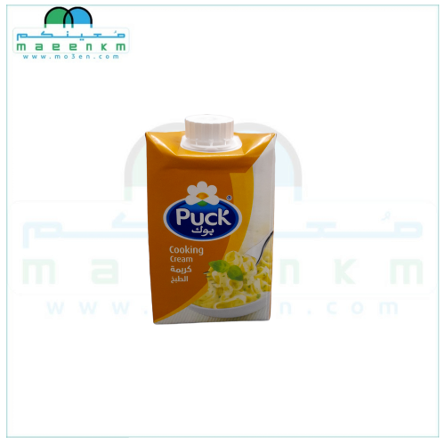 كريمة الطبخ بوك 500 جرام