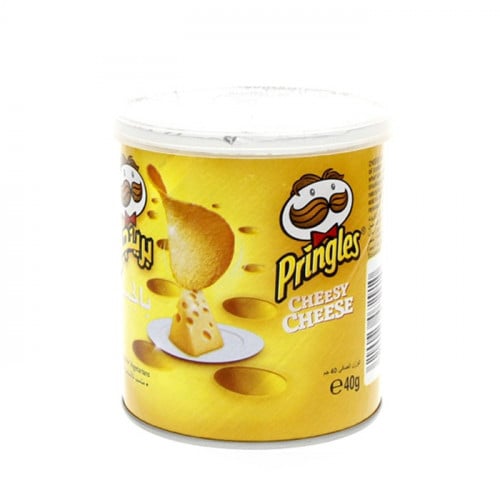 بطاطس برنجلز صغير بالجبنة 40 جم