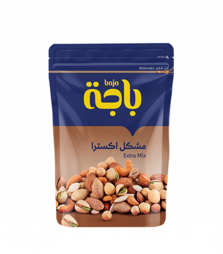 باجة مشكل اكسترا 120 جرام