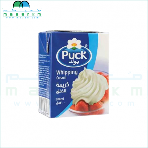 كريمة الخفق بوك 200 جرام