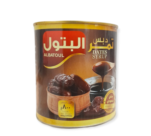 البتول دبس تمر 800 جرام