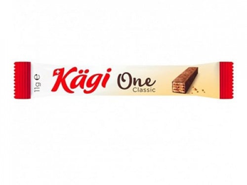 كاجي ويفر شوكولاتة كلاسيك 11 جرام