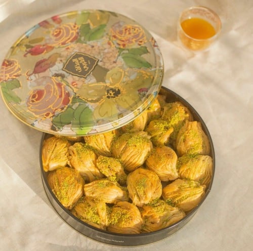 بقلاوة المذاق العربي ميني 700 جرام