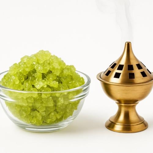 مستكا بخور برائحة النظافة المنعشة