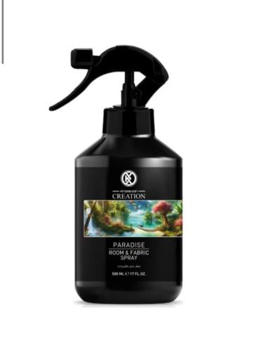 معطر برائحة فرنسية للمفارش والمنزل وللجو
