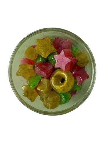 مستكا اشكال معطرة بروائح فرنسية مختلفة