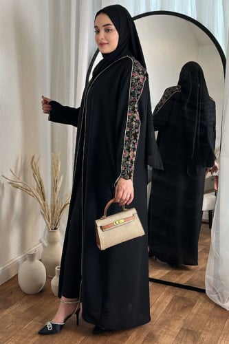 عباية سوداء - G60
