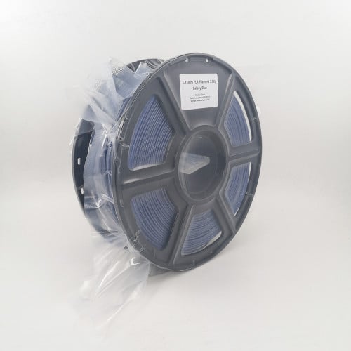 SunCubic PLA filament,1.75mm,Galaxy Blue,1kg/roll