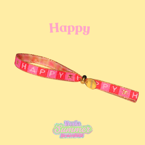 Happy