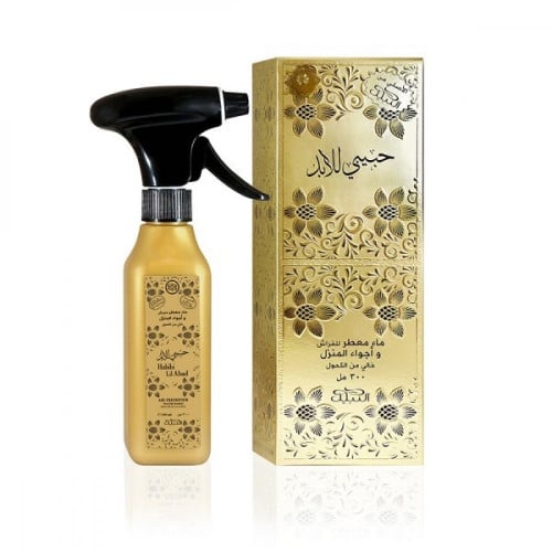 النبيل معطر مفارش 300 مل حبيبي للابد