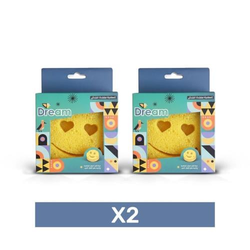 الإسفنجة دريم مضادة للخدش