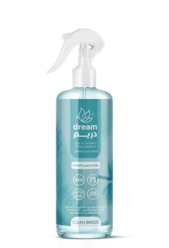 معطرجو دريم برائحة نسيم النظافة