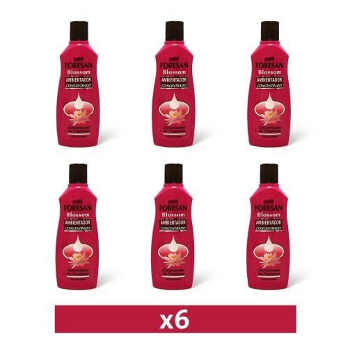 معطر فورزان برائحة الزهر 125 مل