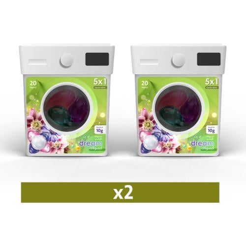 أقراص -كبسولات غسيل أواني