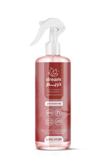 معطرجو دريم برائحة قصة عشق