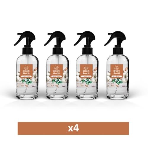 معطرجو دريم (cotton )