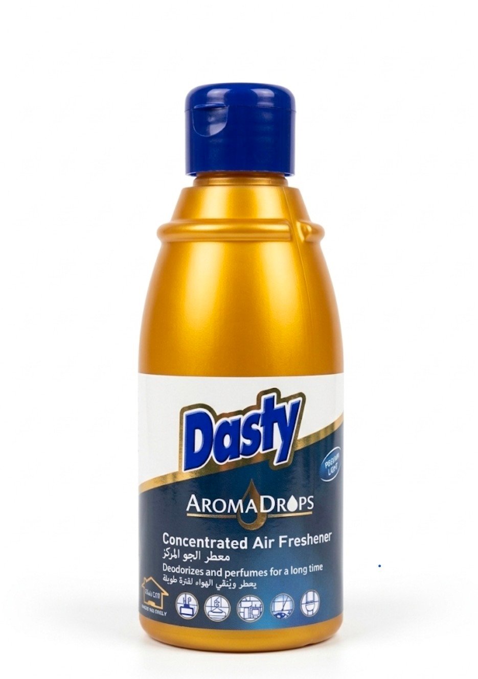 معطر داستي برائحة الورد (250مل)