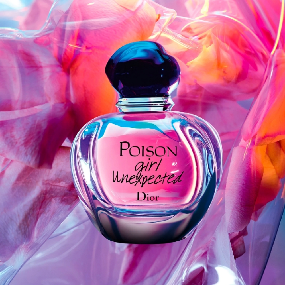 Dior Poison Girl Unexpected  3348901392457  بويزن جيرل أناكسبيكتد